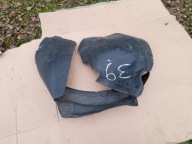 VW PASSAT B5 NADKOLE PRZÓD PRAWY 3B0809962E