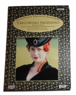 Targowisko próżności płyta DVD
