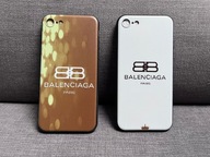 Etui plecki case silikon logo nadruk Iphone 7 8