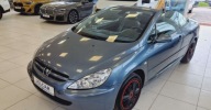 Peugeot 307 CC CC 2.0 136KM kabriolet cabrio 2.0 Benzyna 136KM