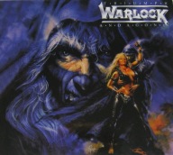 Warlock–Triumph And Agony CD >>> Gold, Numered, Limited Bonusy CD, Jak Nowa