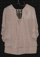Z099_MODNA BLUZKA DAMSKA rozm44