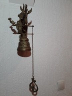 MOSIĘŻNY STARY DZWON MOSIĄDZ