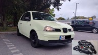 Seat Arosa Seat Arosa 1,0 Mpi Zadbany Zamiana Benzyna 50KM