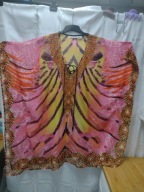 JESSICA TAYLOR BARDZO DUŻA Bluzka - tunika rozm UNIWERSALNY jak NOWA