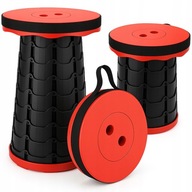 STOŁEK TURYSTYCZNY KRZESŁO WĘDKARSKIE SKŁADANE TABORET KEMPINGOWE NA RYBY