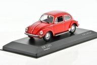 VOLKSWAGEN 1303 Red 1972-77 1/43 MINICHAMPS 430055106