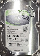 Dysk twardy Seagate Barracuda 1TB SATA 3,5" UŻYWANY