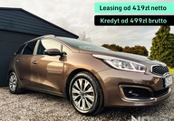 Kia Ceed Bezwypadkowa, FV23,Pakiet M, KredytLeasing, gwarancja 12m. gethelp