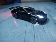 Samochodzik autko do driftu GT-R R35 LED drift RC 4WD 1:24 do Driftowania
