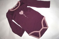 NAME IT 2-3 L. BODY TERMICZNE 100% MERINO CIEPŁE SUPER IDEAL