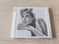 CD x 2 Various – Diana (Princess Of Wales) Tribute