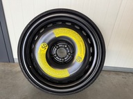 KOŁO DOJAZDOWE ZAPASOWE AUDI A6 C7 ALLROAD 4G0601027 195/50/R20 DOJAZDÓWKA