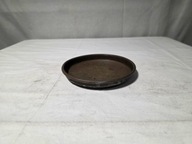 Szalka mosiężna do wagi szalkowej 3kg 16cm