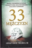 33 mężczyzn Jonathan Franklin