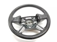 KIEROWNICA CZARNA SKÓRA MULTI ŁOPATKI MERCEDES ML W164 W251 A1644605103