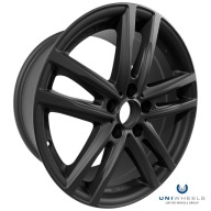 Alufelgi VW Opel BWM Land Rover Chevrolet 5x120 18" Czarny Mat Premium -30%