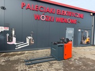 Paleciak elektryczny Linde T 20 Sp widły 160 cm 2000 kg paleciak Linde
