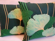 Poduszki Dekoracyjne 2 Sztuki 40x40 cm 100% Bawełna