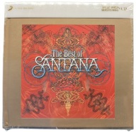 SANTANA - The Best Of Santana * K2 HD MASTERING * Hong Kong / JAPAN