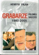 Henryk PAJĄK GRABARZE POLSKIEJ NADZIEI 1980-2005