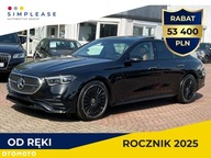 Mercedes-Benz Klasa E Mercedes-Benz Klasa E 220 d 4-Matic AMG 2.0 Diesel