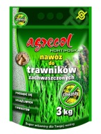 Nawóz wieloskładnikowy Agrecol granulat 3 kg 25 l