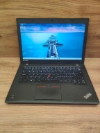 Laptop Lenovo ThinkPad T450 14 " Intel Core i5 8 GB / 128 GB czarny