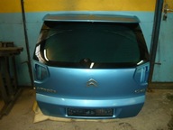 C4 PICASSO I 07R KLAPA TYŁ TYLNA KOLOR KNYC