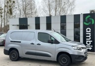 Toyota Proace City 1.5CRD 130KM 2020R. Salon Polska F-Vat 23 1.5 Diesel