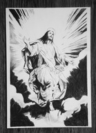 „Zmartwychwstały w Chwale” (343) JEZUS – dla 884 Skubalskich