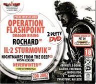 Operation Flashpoint Dragon Rising, Il-2 Sturmovik Nightmares From the Deep