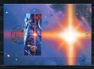 A56473)UNO Genf: Maksimum Karta 219 - 220 Para, Kosmos