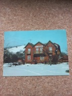 Pocztówka Piwniczna willa Jarzębinka fot. J. Żak