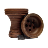 Cybuch Oduman Retro Turkish Bowl do Fajki Wodnej Shishy Sziszy Hookah