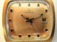 Certina Town & Country