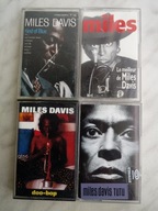 MILES DAVIS - DOO-BOP , 4 KASETY , ORYGINALY W PIEKNYCH STANACH