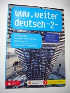 Www.weiter deutsch 2 Ewa Krawczyk, Lucyna Zastąpiło, Marta Kozubska