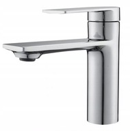 Kran Bateria Łazienkowa Umywalkowa Siros Chrom