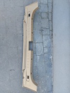 BMW E91 Osłona Obudowa Krawędzi Bagażnika Beżowa 6949605