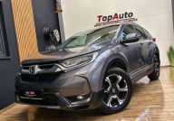 Honda CR-V 1.5 VTEC TURBO 173KM manual gwarancja Navi kamera 1.5
