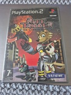 Ruff Trigger The Vanocore Conspiracy PS2 PlayStation 2 (PS2) pudełkowa