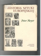 Historia sztuki europejskiej Peter Meyer 1973 tom. 2.