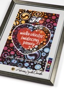 Limitowana płytka Ceramiki Paradyż z autografem 34. Finał WOŚP Białystok