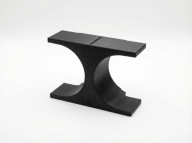 Uchwyt na kubek Mercedes CLS350 do schowka