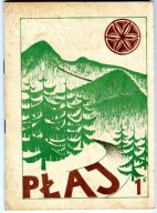 Almanach Karpacki Płaj nr 1 1986