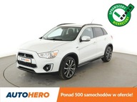 Mitsubishi ASX 4WD Navi Klimatyzacja El.szyby