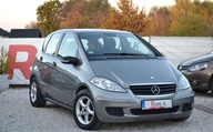 Mercedes-Benz Klasa A BEZWYPADKOWE - po oplatach - klima 1.7 Benzyna 115KM