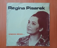 Regina Pisarek – Utajone Słowo... VG+