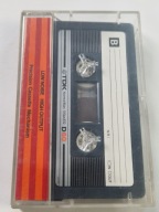 TDK D60 KASETA MAGNETOFONOWA